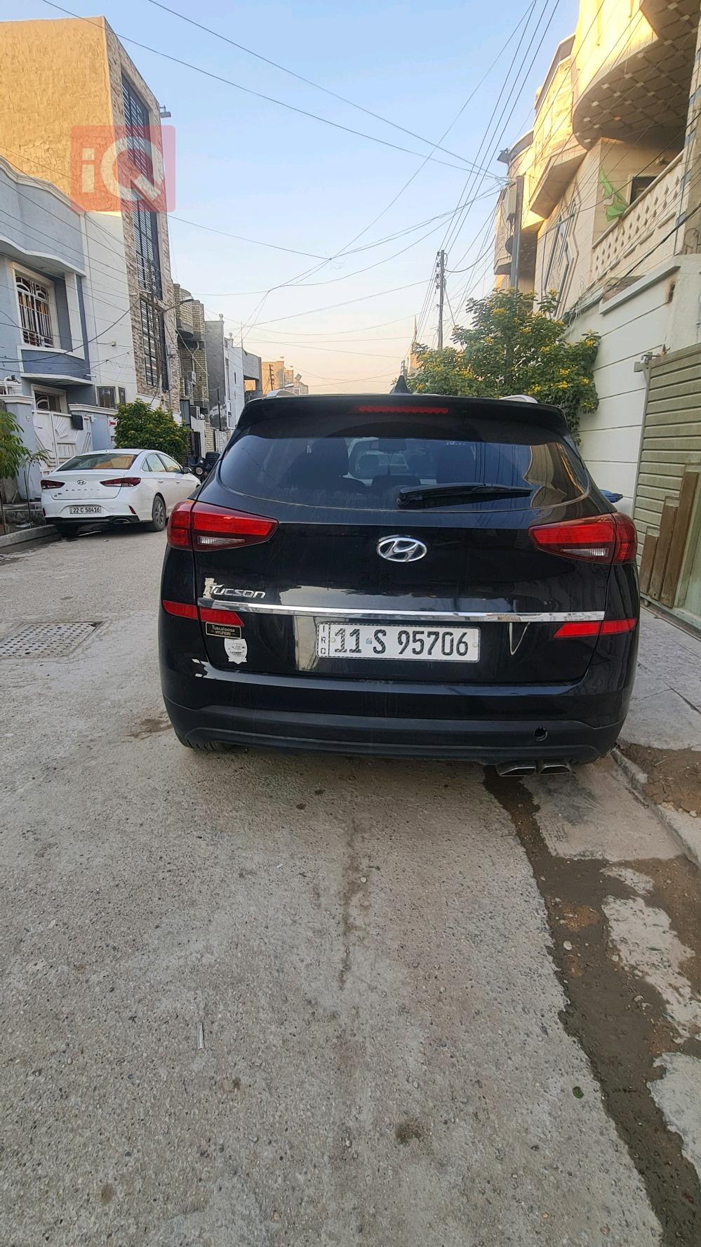 هیوندای تۆکسۆن